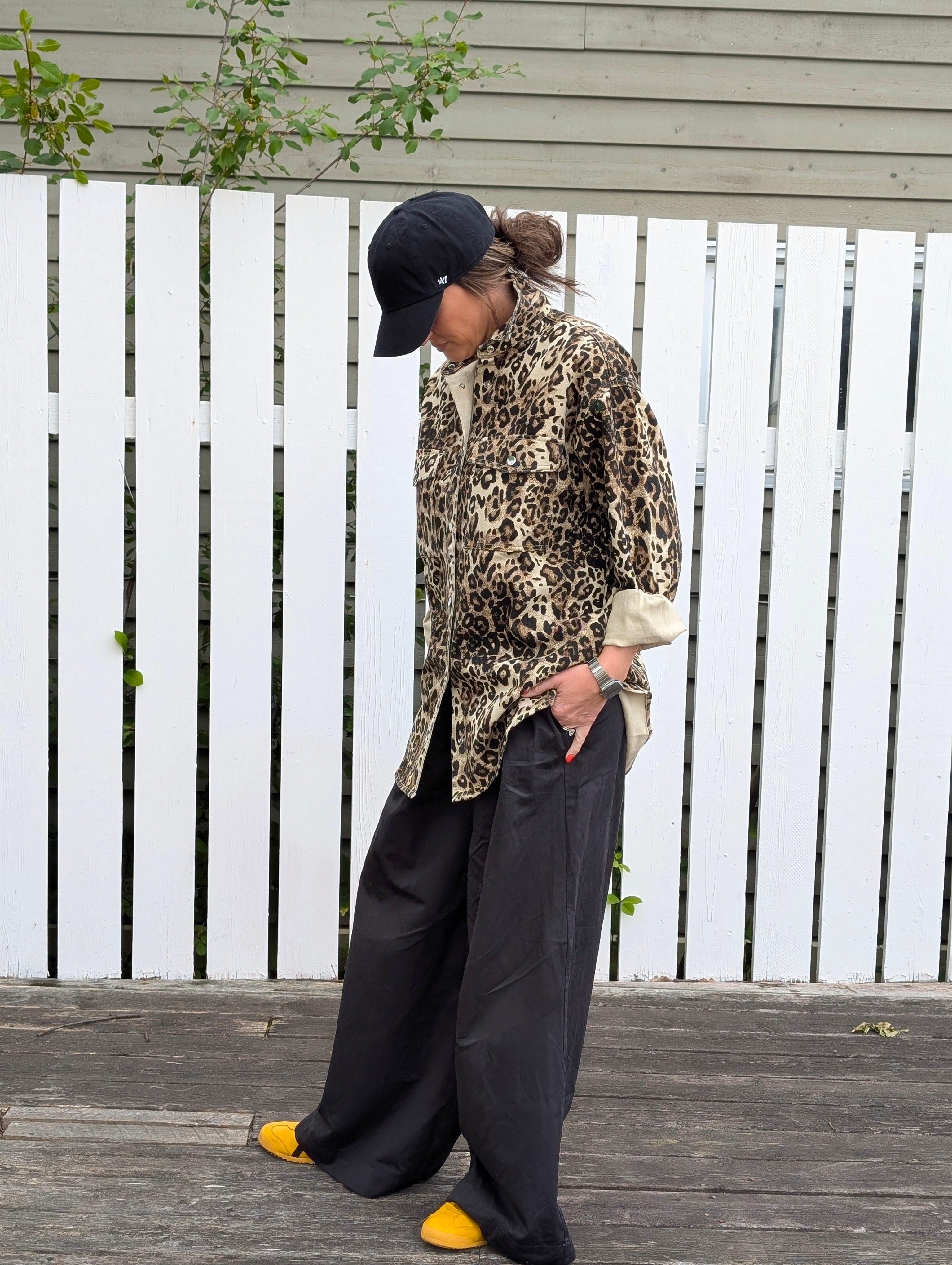 Shania Denim Jacket