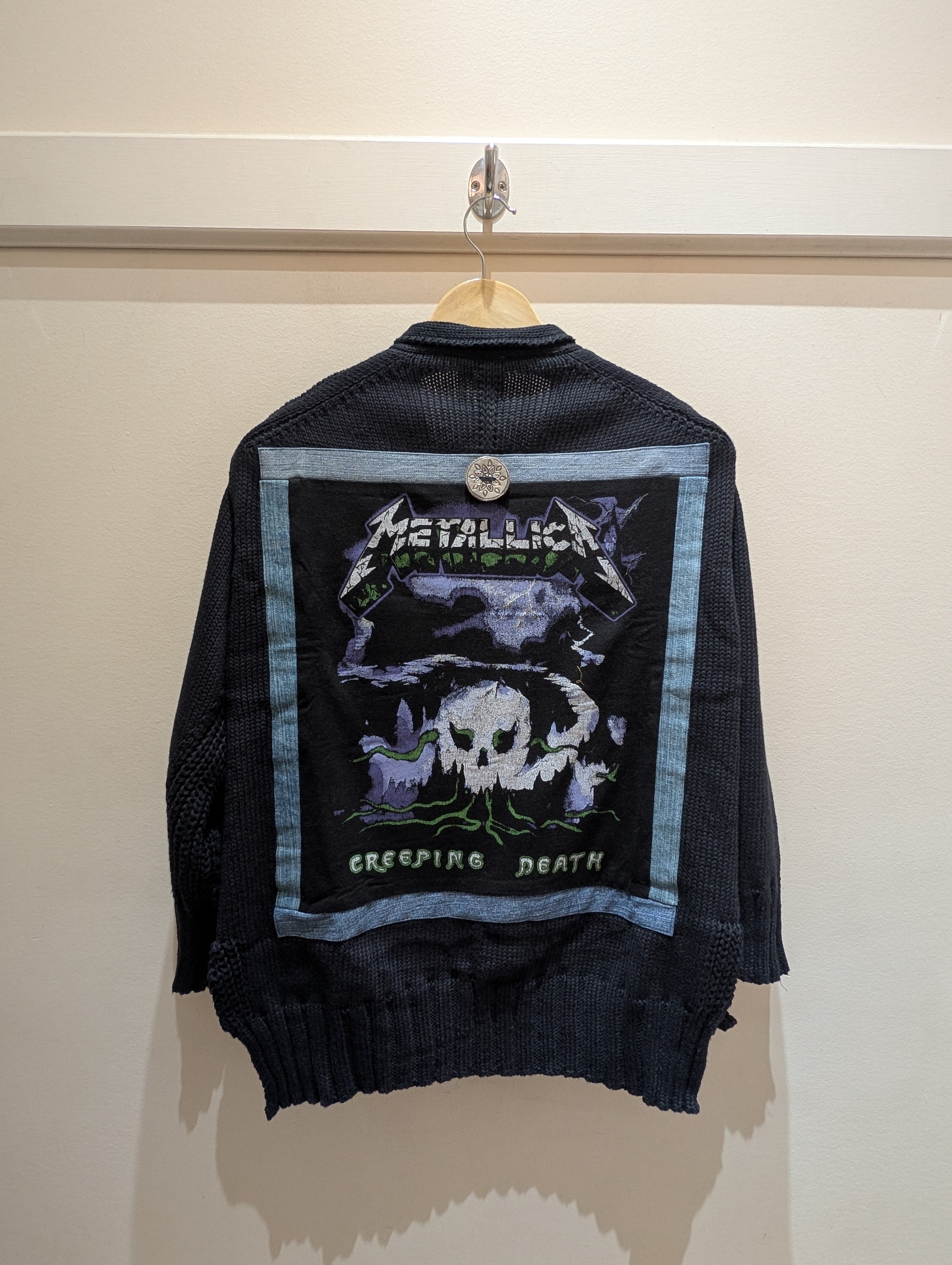 Rockstar Cardigan