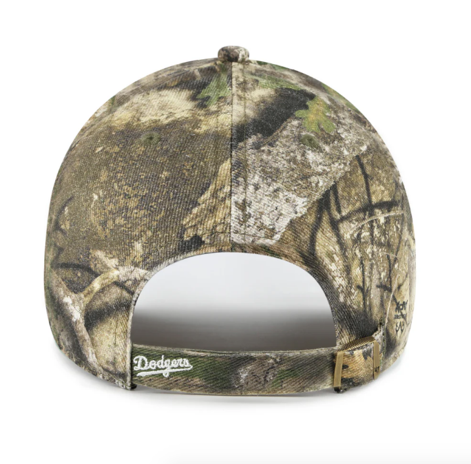 '47 Brand Real Tree Clean Up Ball Hat