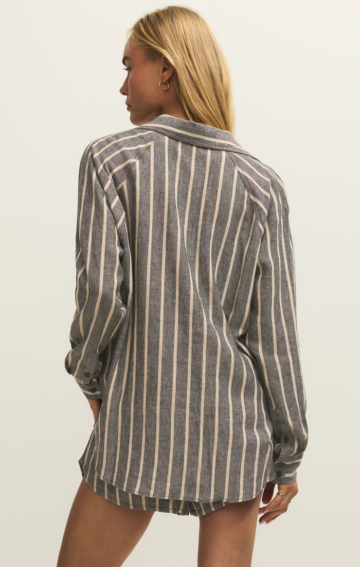 The Perfect Linen Top