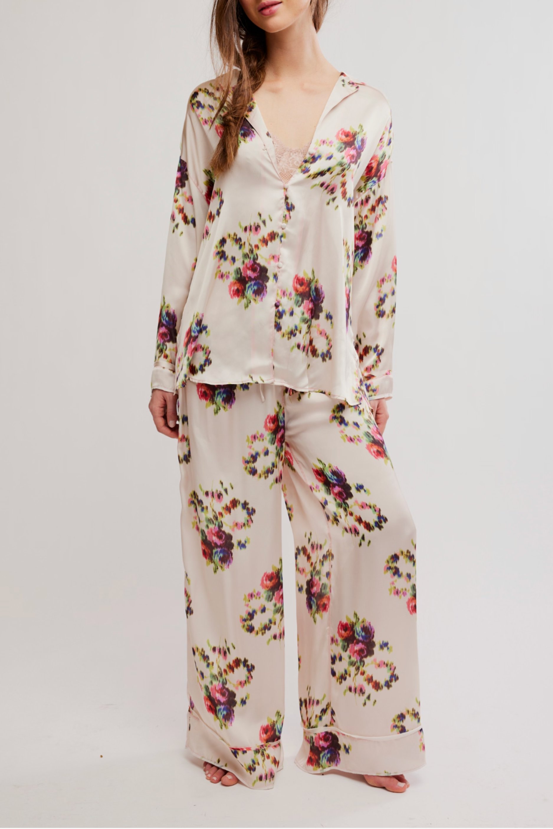 Dreamy Days Pajama Set