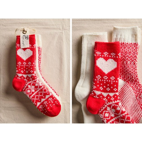 Nordic Knit Sock Pack