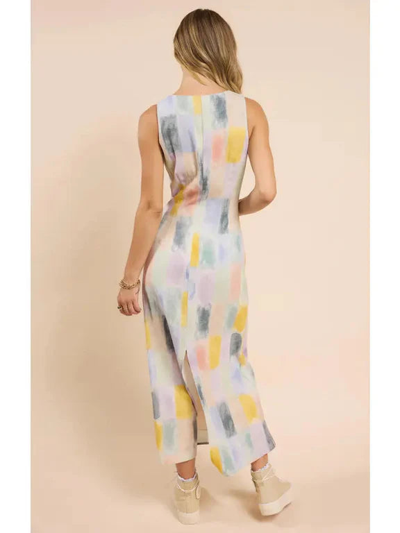 Petrichor Maxi Dress