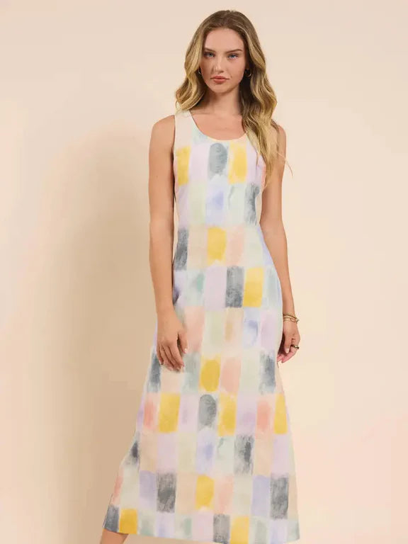 Petrichor Maxi Dress