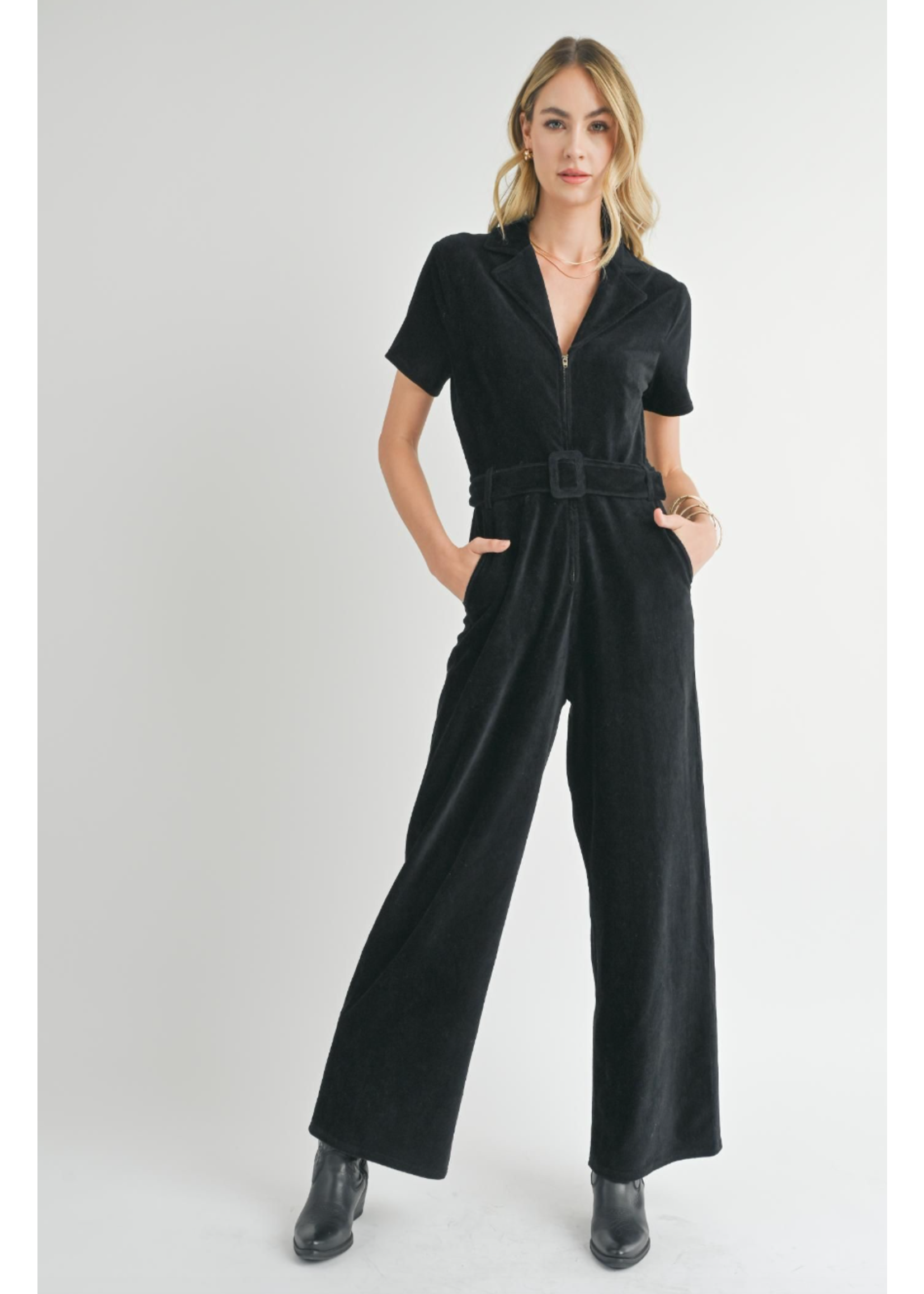 Sadie & Sage Morrison Jumpsuit