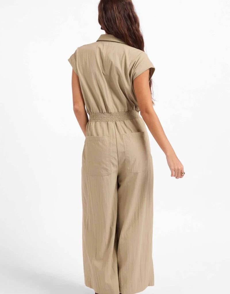 Village Jumpsuit