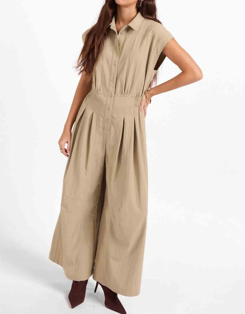 Village Jumpsuit