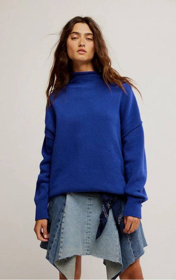 Torres Roll Neck Sweater
