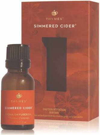 Simmered Cider Aroma Diffuser Oil