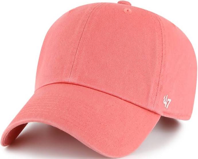 '47 Brand Clean Up Blank Ball Cap