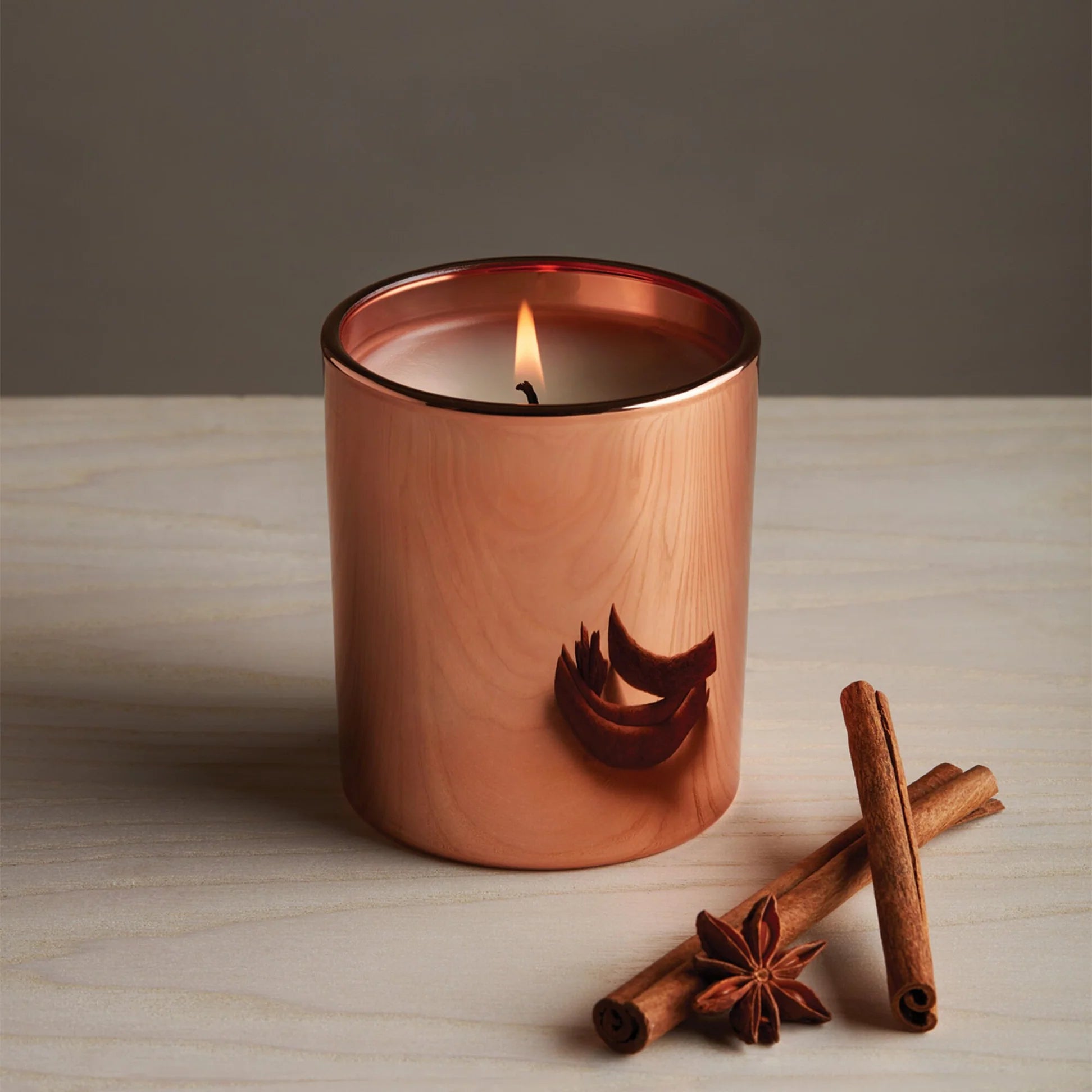 Simmered Cider Aromatic Candle