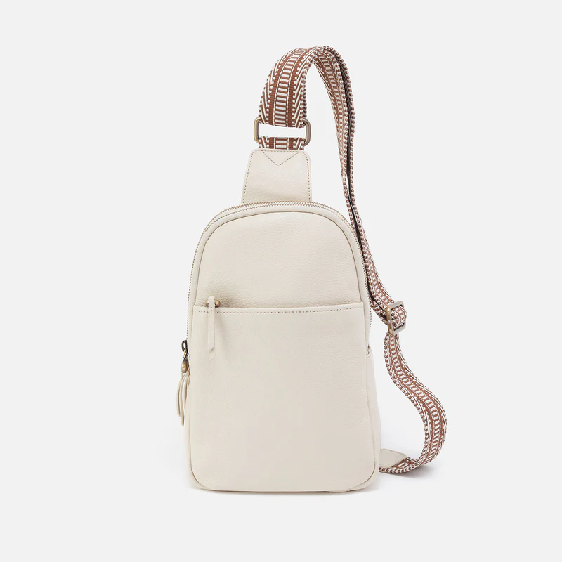 Cass Sling in Pebbled Leather