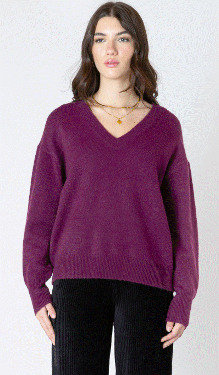 Soft Touch Sweater