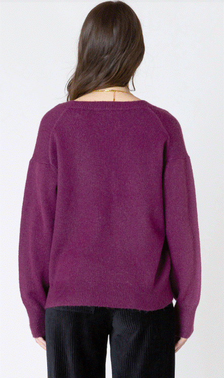 Soft Touch Sweater