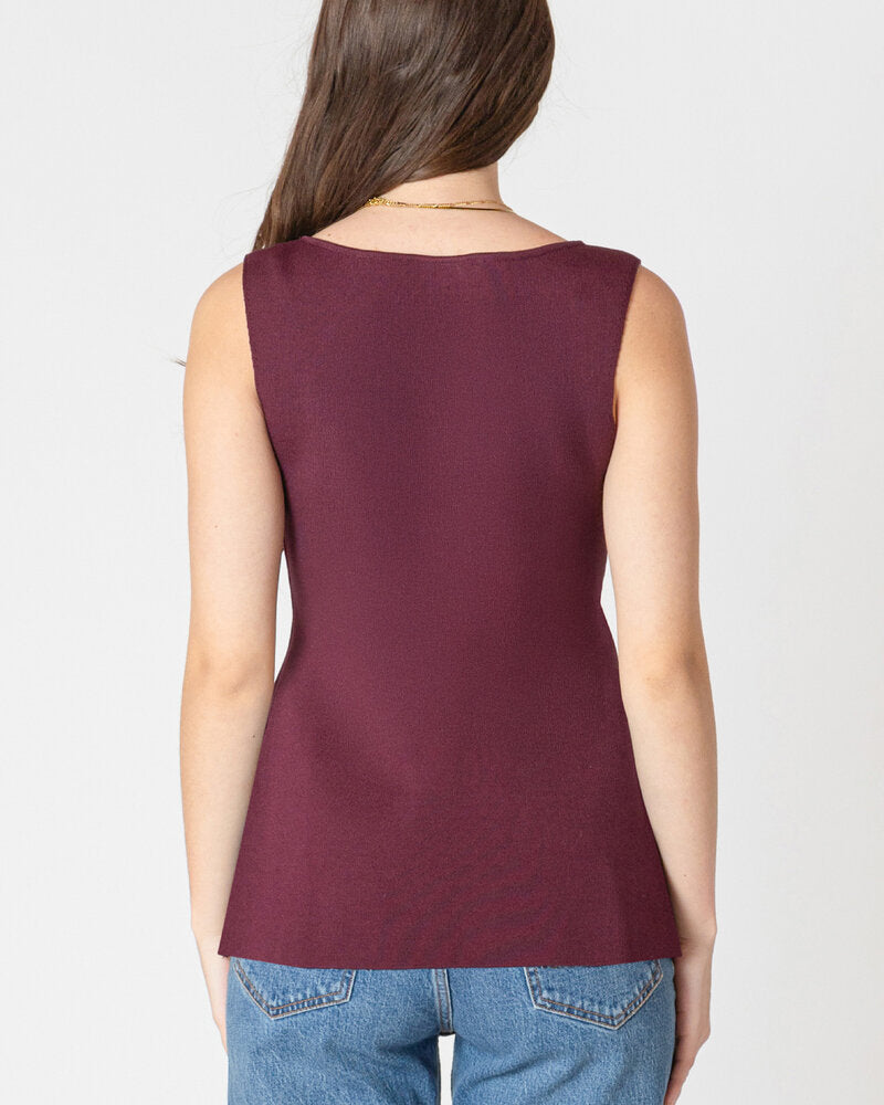 Suzie Knit Vest