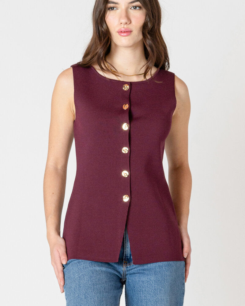 Suzie Knit Vest