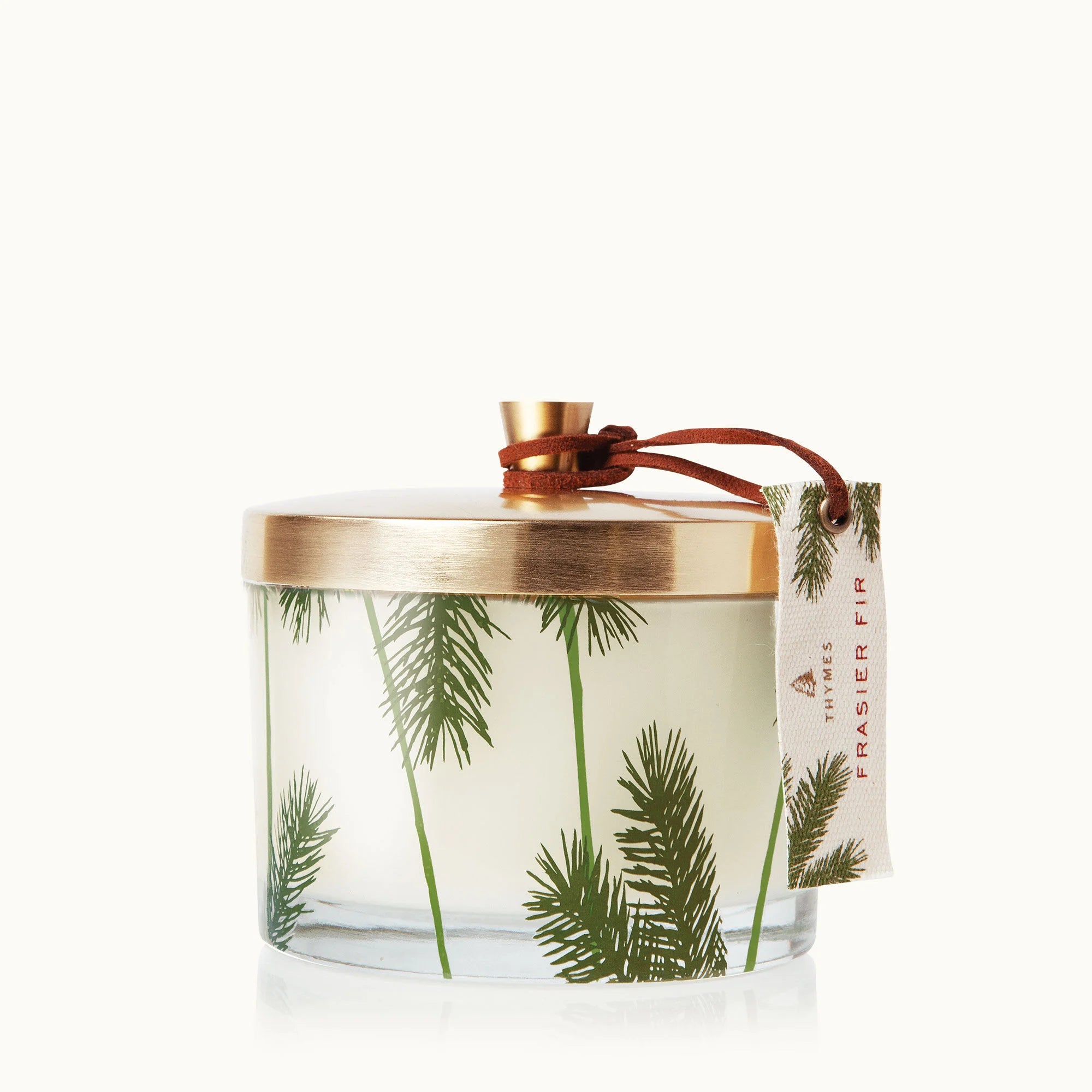Frasier Fir Pine Needles 3 Wick Candle