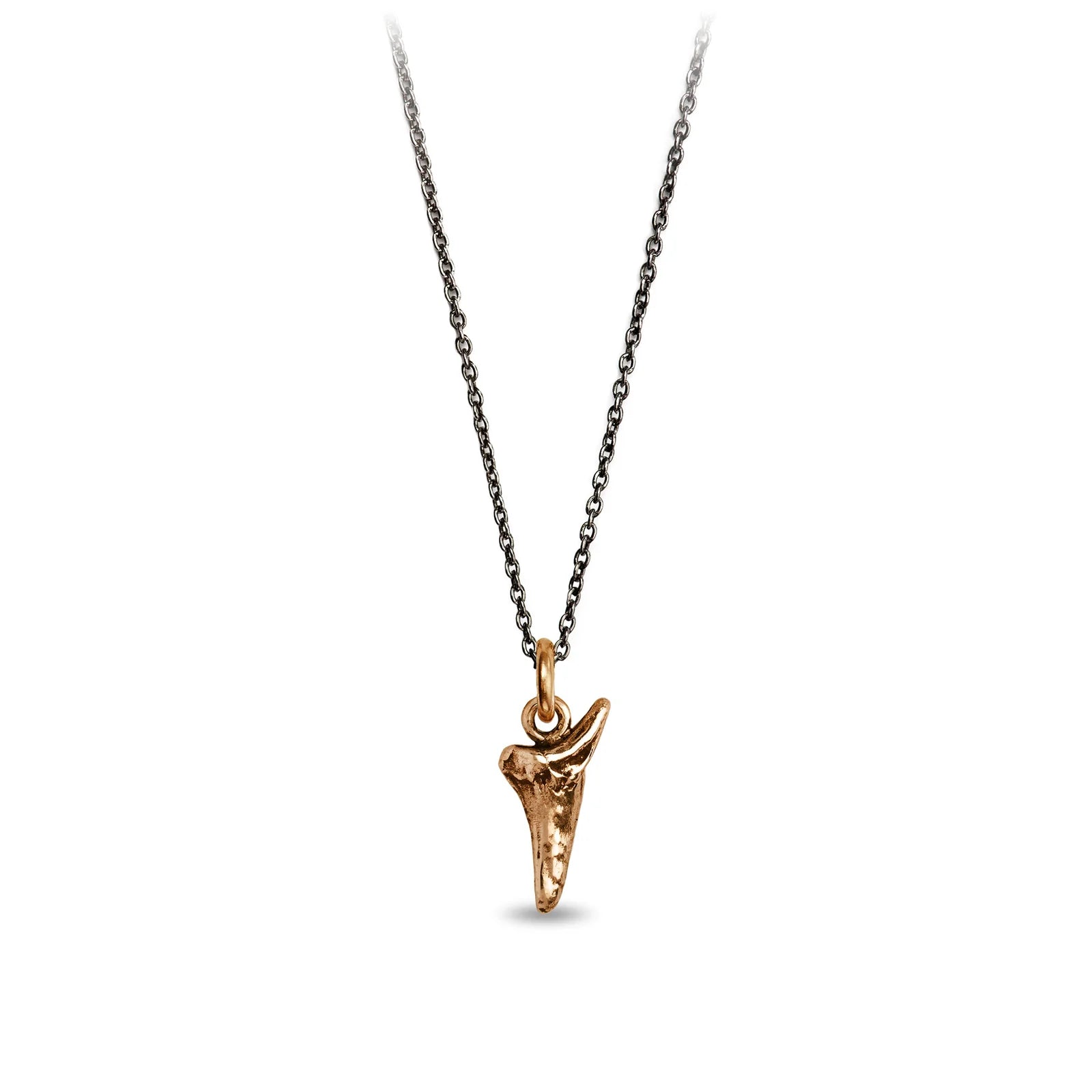 Tooth Pendant Necklace