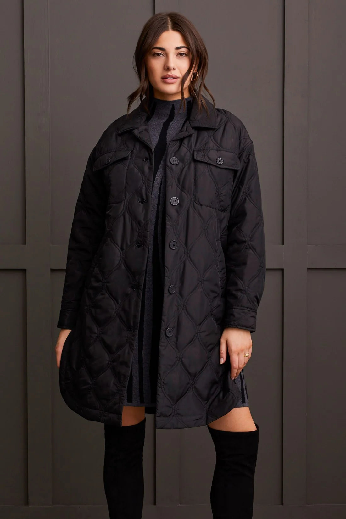 Quilted Jacket