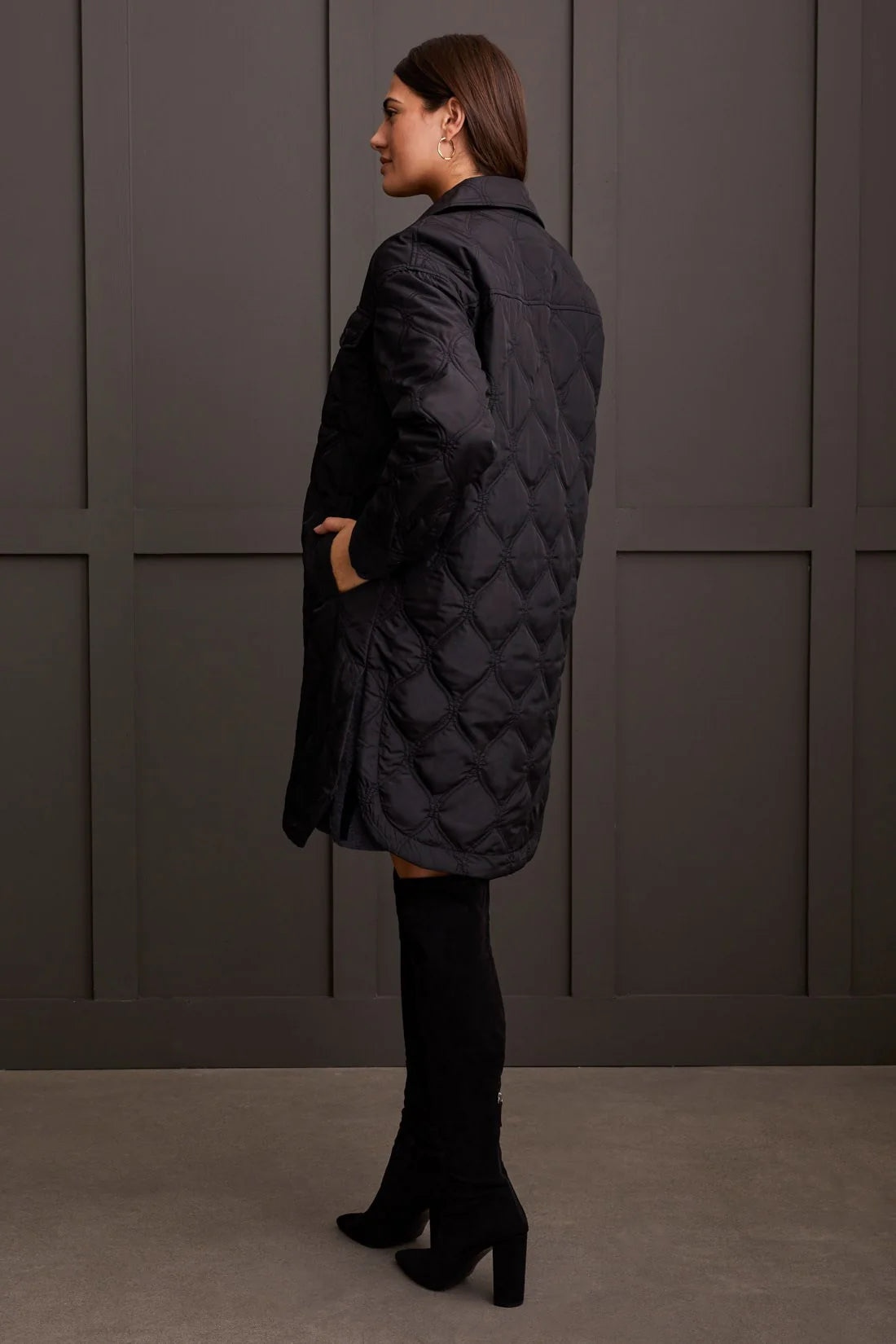 Quilted Jacket