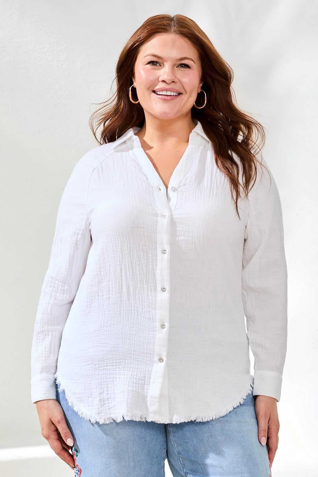 Raglan Sleeve Shirt