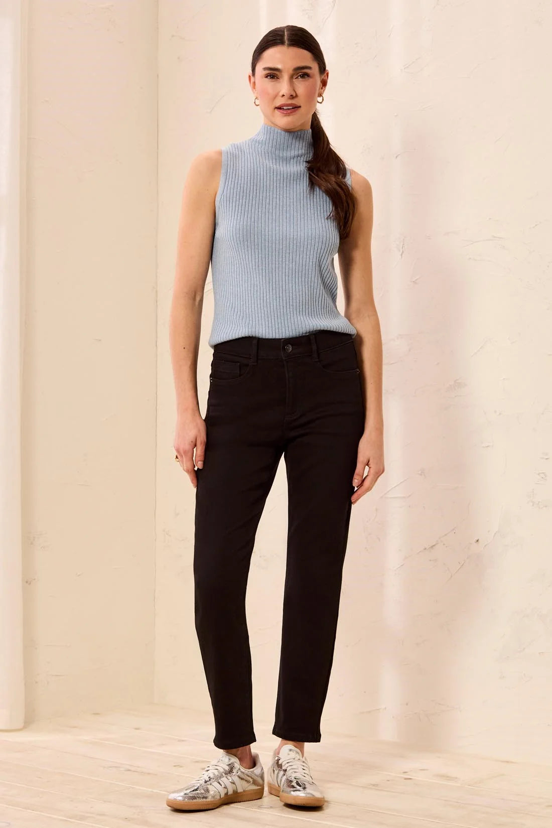 Sophia Curvy Boundless Stretch Slim Denim