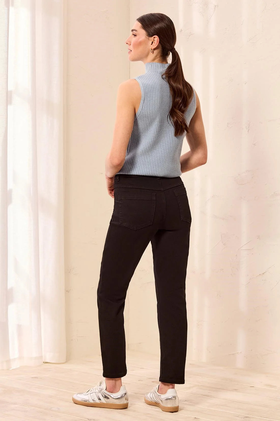 Sophia Curvy Boundless Stretch Slim Denim