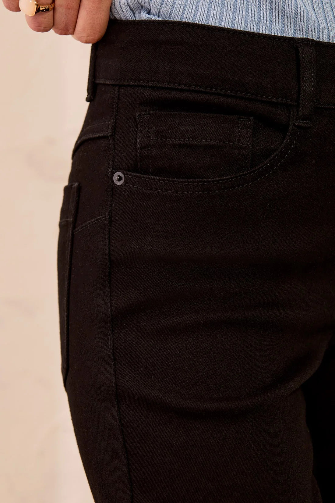 Sophia Curvy Boundless Stretch Slim Denim
