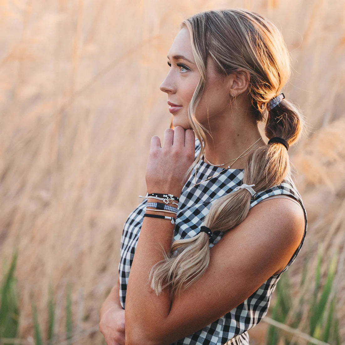 UNITY Hair Tie Bracelets