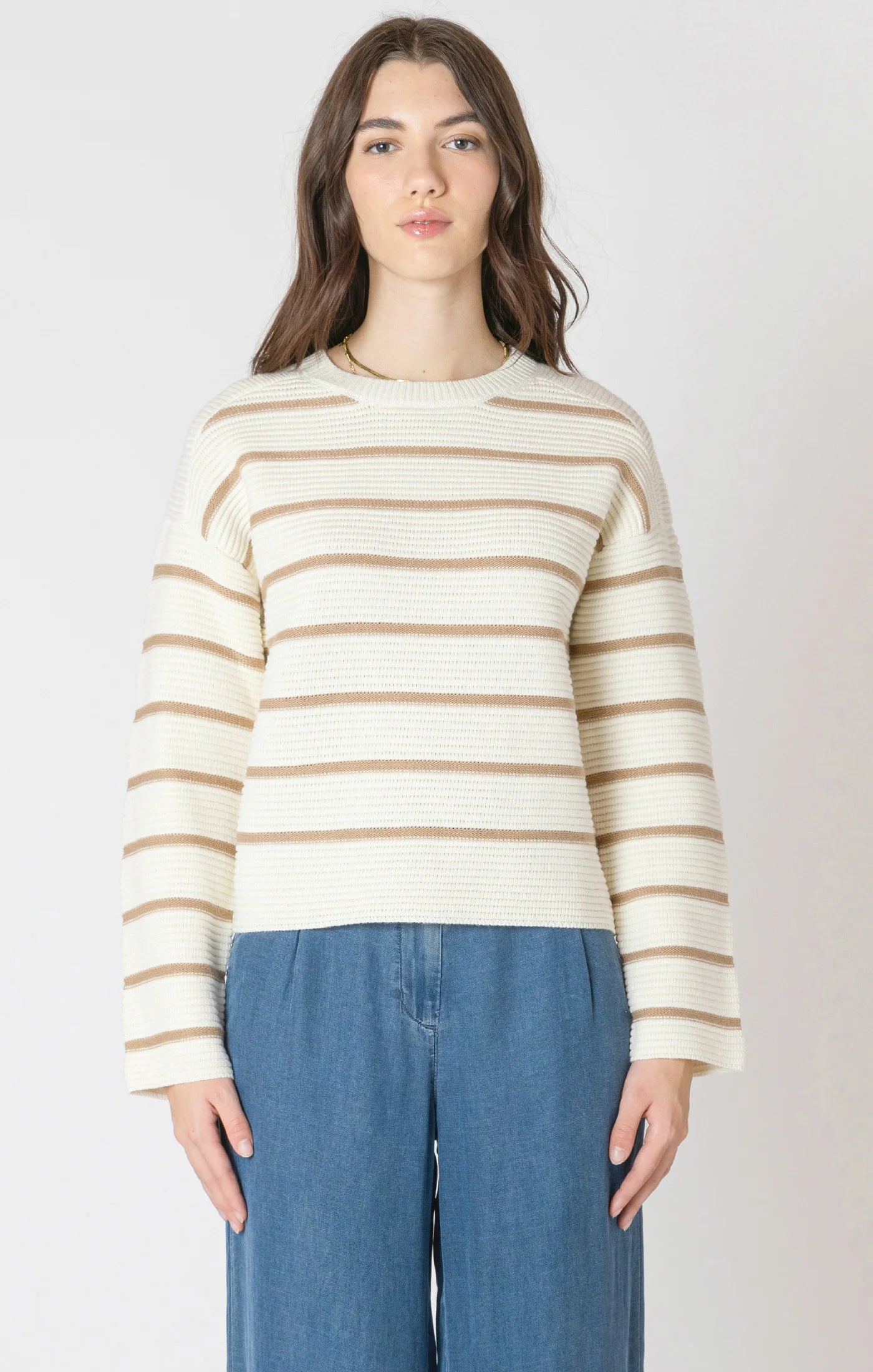 Ottomon Stripe Sweater