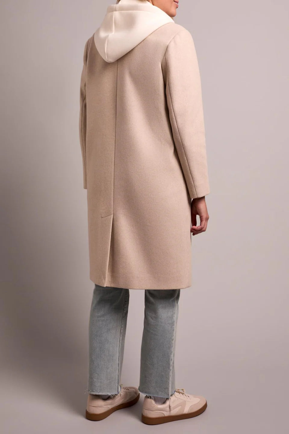 Fooler Hoodie Coat