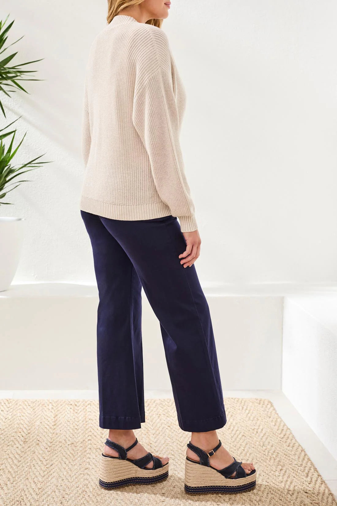 Long Sleeve Cardigan Sweater