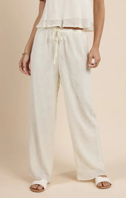 Spritz Elastic Waist Pant