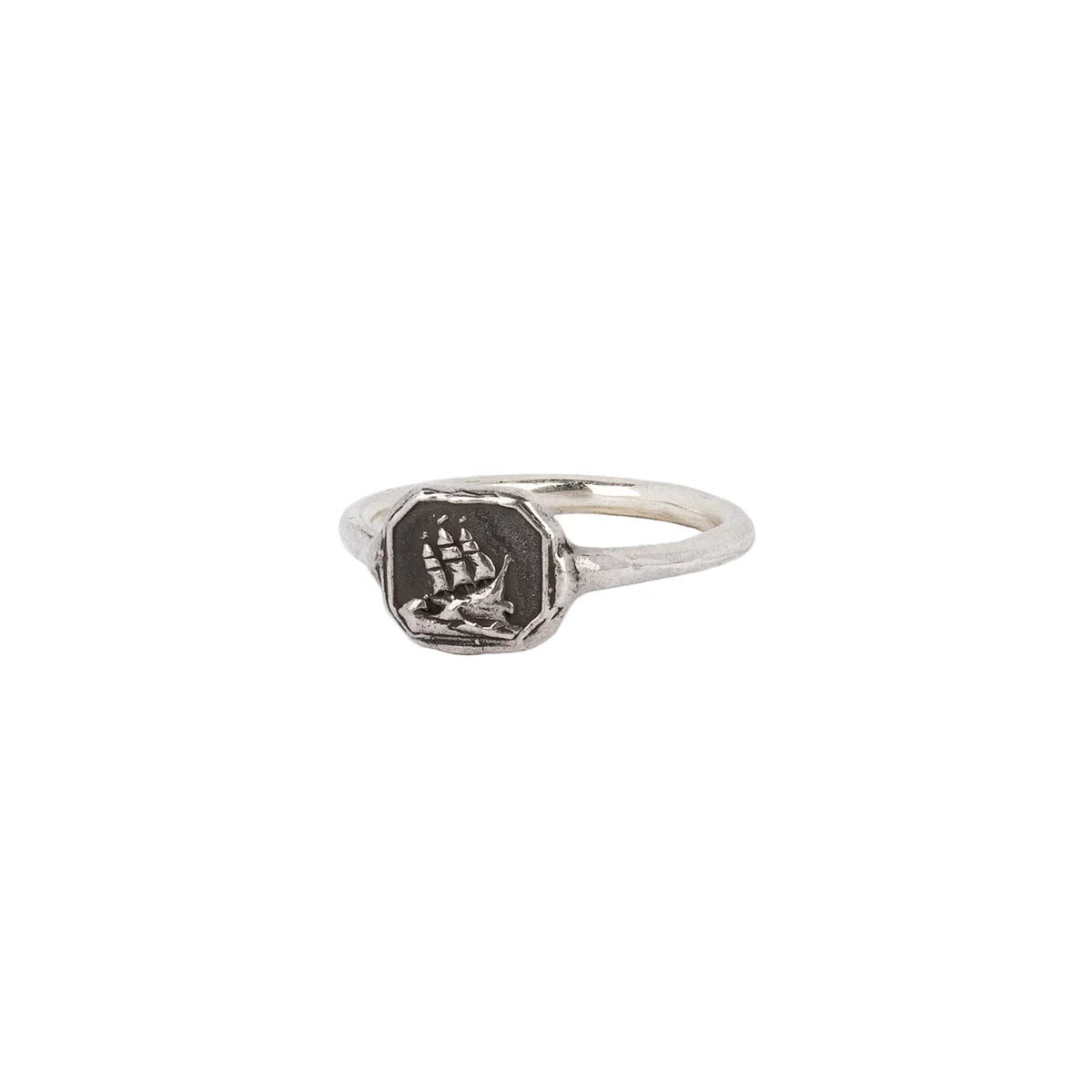 Unsinkable Mini Tailsman Ring