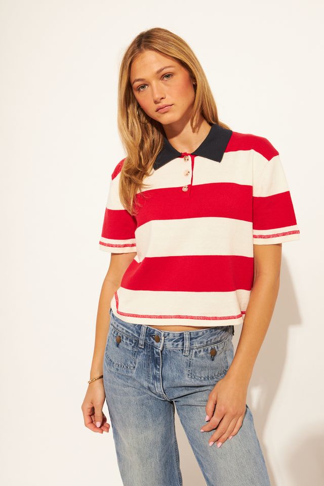 the Angelo Polo