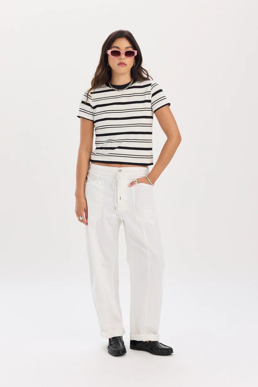 Villa Barrel Pant