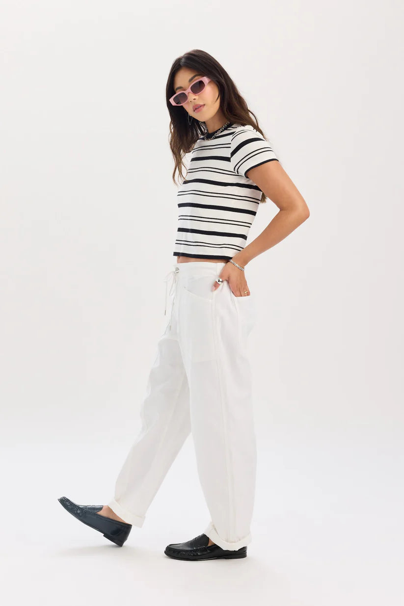 Villa Barrel Pant