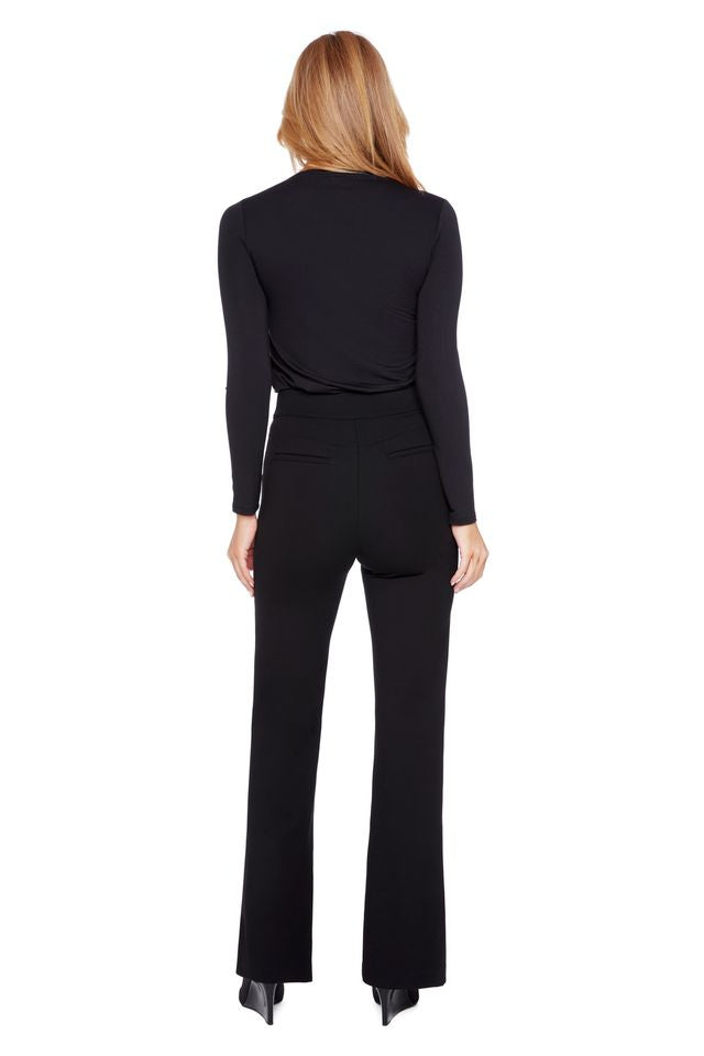 Jolene Ponte Bootcut Pant