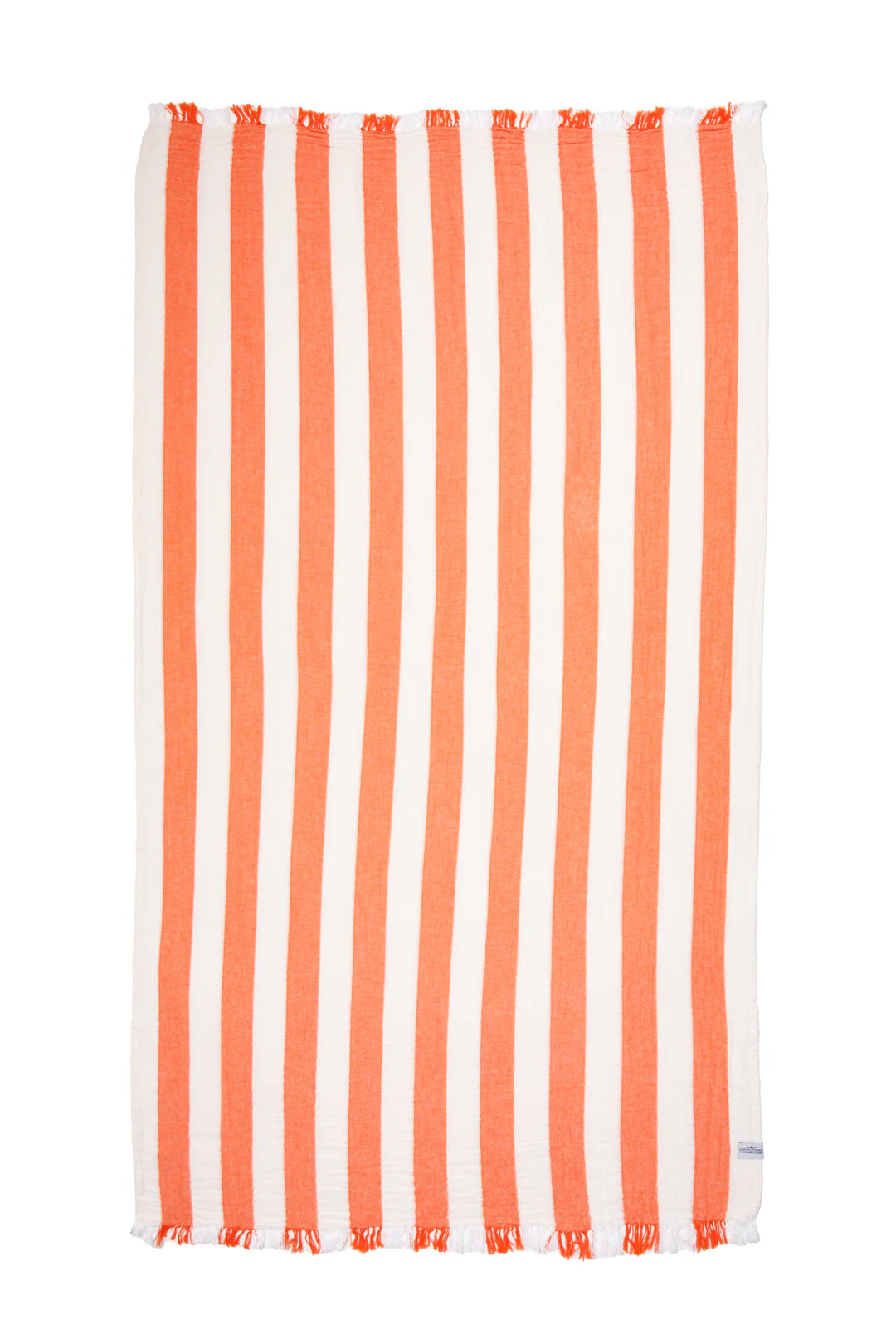 THE BANKS | STRIPE GAUZE MUSLIN TURKISH TOWEL