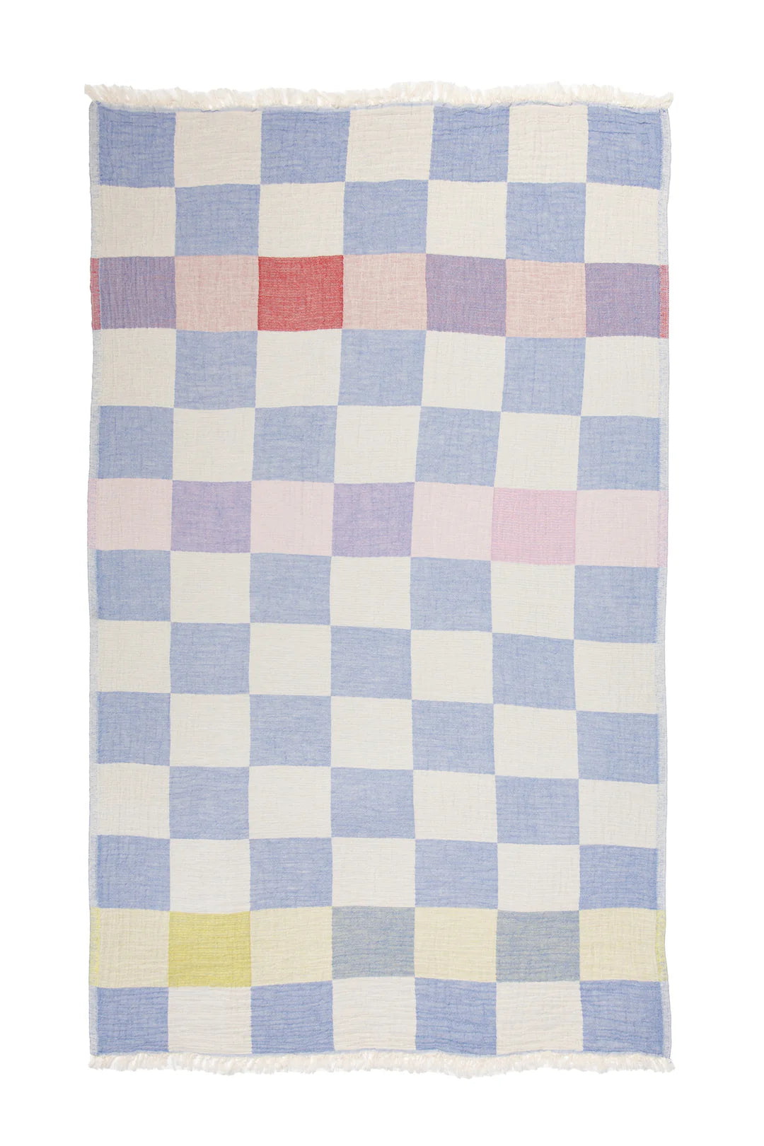 THE BECKON | MUSLIN TURKISH TOWEL