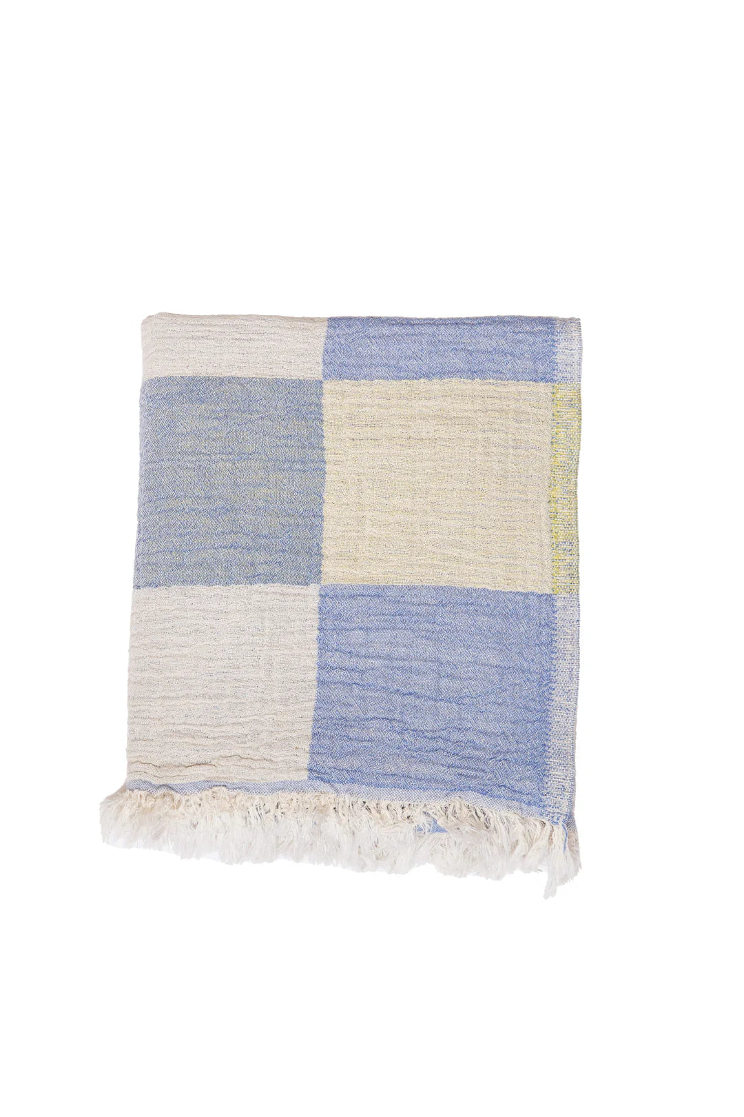 THE BECKON | MUSLIN TURKISH TOWEL