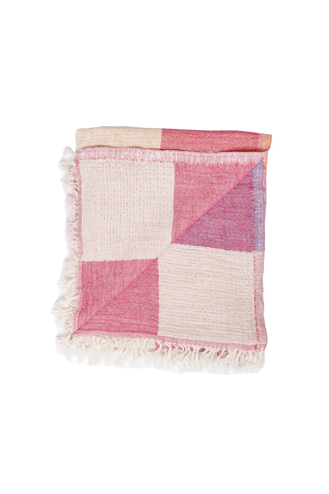 THE BECKON | MUSLIN TURKISH TOWEL