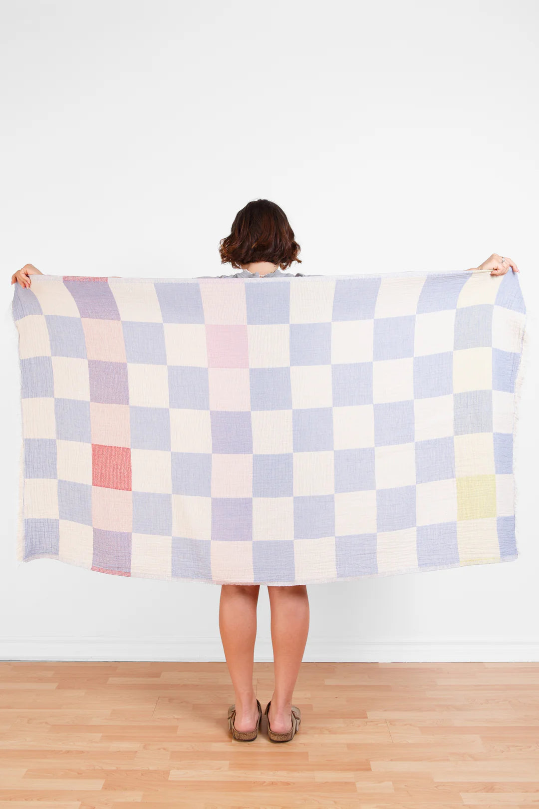 THE BECKON | MUSLIN TURKISH TOWEL