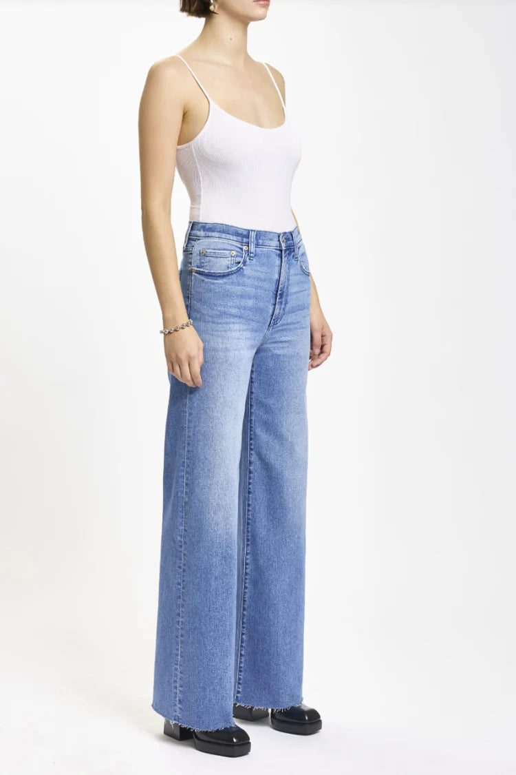 Far Out High Rise Wide Leg