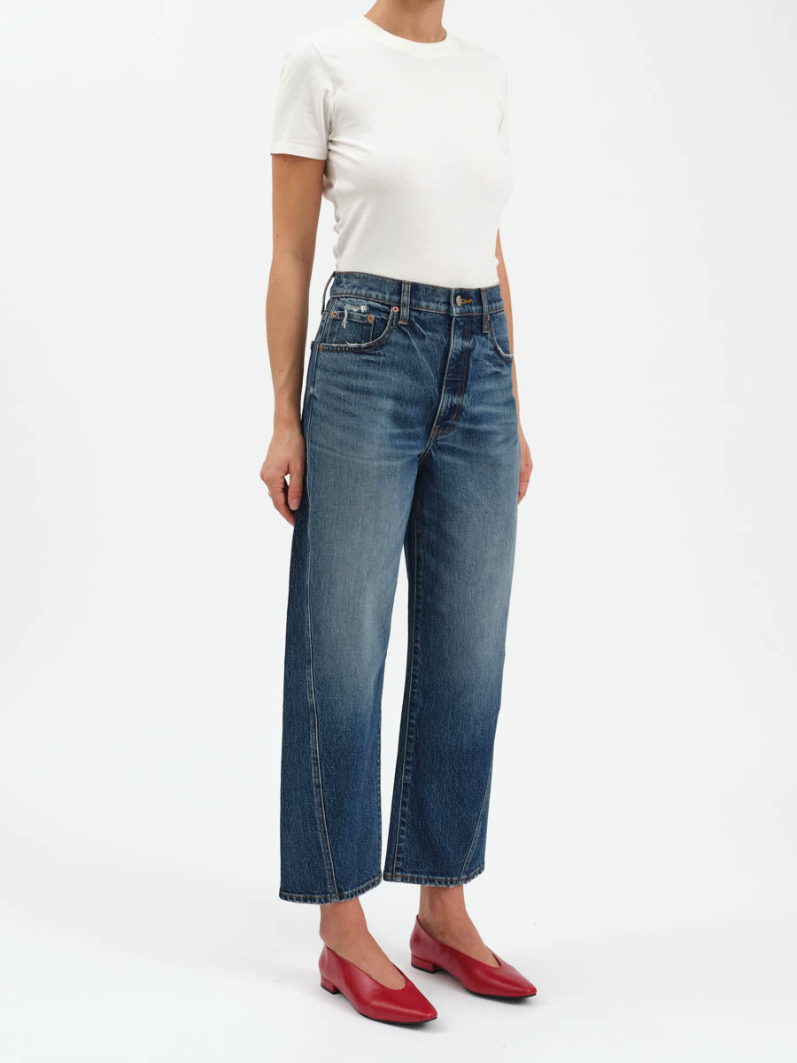 Westward Barrel Jean