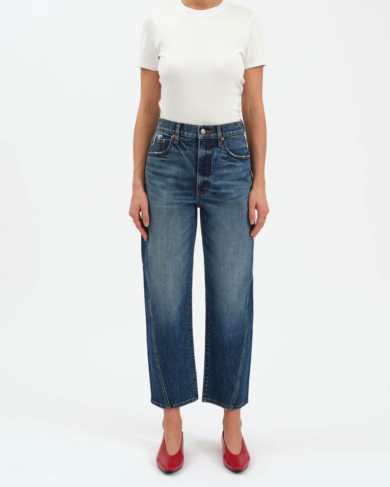 Westward Barrel Jean