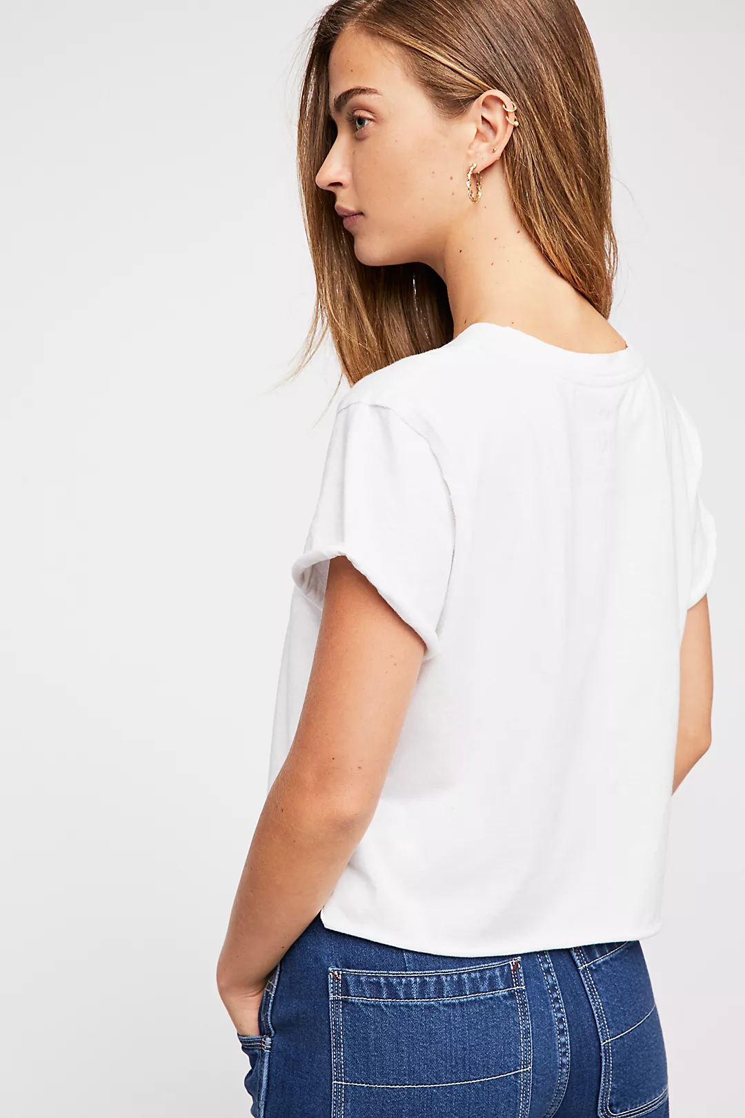 Free People The Perfect Tee