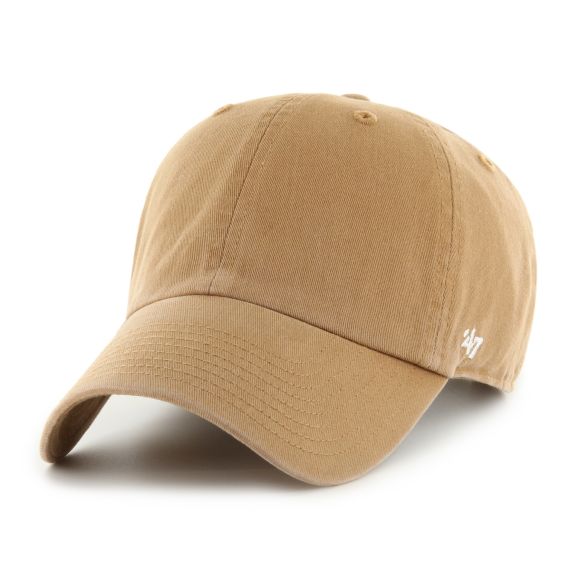 '47 Brand Clean Up Blank Ball Cap