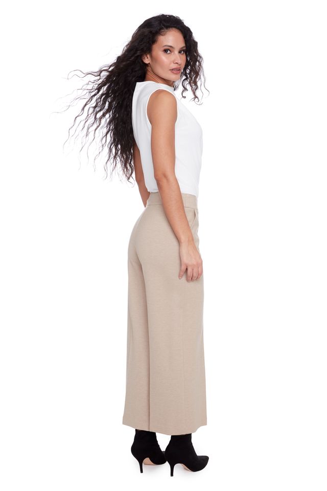 Senna Ponte Wide Leg Pant
