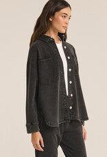 All Day Knit Denim Jacket